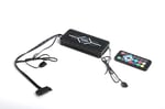 Dark ARGB Hub 6 Fan Takılabilir 3+3pin, Anakart Kontrollü, SATA Güç Bağlantı (DKCKHUBARGB)