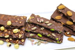 Dark Brown Chocolates & Confections 250 Gr Karışık Sütlü Kırma Beyoğlu Çikolatası