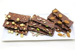 Dark Brown Chocolates & Confections 250 Gr Karışık Sütlü Kırma Beyoğlu Çikolatası