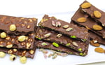 Dark Brown Chocolates & Confections 250 Gr Karışık Sütlü Kırma Beyoğlu Çikolatası
