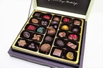 Dark Brown Chocolates & Confections Özel Hediyelik Serisi 500 Gr Kutuda Karışık Spesiyel Çikolata