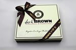 Dark Brown Chocolates & Confections Özel Hediyelik Serisi 500 Gr Kutuda Karışık Spesiyel Çikolata
