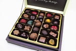 Dark Brown Chocolates & Confections Özel Hediyelik Serisi 500 Gr Kutuda Karışık Spesiyel Çikolata