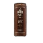 Dark Cafe Soğuk Kahve Latte 250 ml