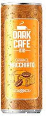 Dark Cafe Soğuk Kahve Macchiato 250 ml