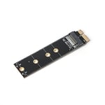 Dark DK-AC-PEM1X NGFF/NVMe M.2 SSD PCI-E X1 Kartı, Siyah