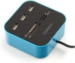 Dark DK AC UCR202BL USB MicroSD/SD/MMC/M2/MS PRO DUO Kart
