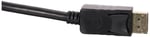 Dark DK-CB-DPL304K 3 m 4K Destekli Display Port Kablo - Seçenekler: 1.5 m, 3 metre