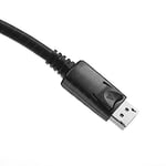 Dark DK-CB-DPL304K 3 m 4K Destekli Display Port Kablo - Seçenekler: 1.5 m, 3 metre