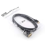 Dark DK-CB-DVIXHDMIL180 1.8 m DVI-HDMI Kablosu (Erkek/Erkek)