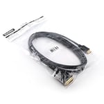 Dark DK-CB-DVIXHDMIL300 3 m DVI-HDMI Kablosu (Erkek / Erkek)
