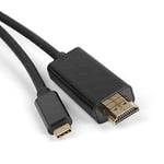 Dark DK CB U31XHD 1.8m USB 3.1 Type-C - HDMI 4K/30p Kablo