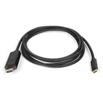 Dark DK CB U31XHD 1.8m USB 3.1 Type-C - HDMI 4K/30p Kablo