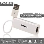 Dark DK NT U2LAN Connect Master U2LAN USB 2 Ethertnet Adaptörü