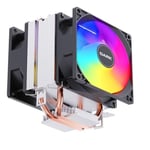 Dark DKCCX94BL Freezer X94BL Intel 775/1156/1155/1150/1151 FM1/FM2/AM2+/AM3+ /AM4 Ryzen Uyumlu işlemci Soğutucu