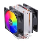 Dark DKCCX94BL Freezer X94BL Intel 775/1156/1155/1150/1151 FM1/FM2/AM2+/AM3+ /AM4 Ryzen Uyumlu işlemci Soğutucu