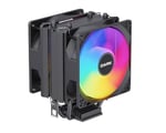 Dark DKCCX94RD Freezer X94RD Intel 775/1156/1155/1150/1151 FM1/FM2/AM2+/AM3+ /AM4 Ryzen Uyumlu işlemci Soğutucu