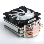 Dark Freezer X123 Fixed RGB Fanlı Kule Tipi Soğutucu (DKCCX123)