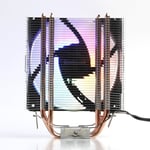 Dark Freezer X123 Fixed RGB Fanlı Kule Tipi Soğutucu (DKCCX123)