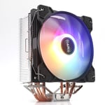 Dark Freezer X123 Fixed RGB Fanlı Kule Tipi Soğutucu (DKCCX123)