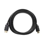 Dark HD CV14L300A90 3m HDMI v1.4 3D, 4K ve Ağ Destekli Altın Uçlu Kablo
