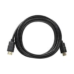 Dark HD CV14L300A90 3m HDMI v1.4 3D, 4K ve Ağ Destekli Altın Uçlu Kablo