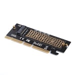 Dark NVMe M.2 SSD - PCI-e X16 Anakart Dönüştürücü Kart (DK-AC-PEM16X)
