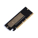 Dark NVMe M.2 SSD - PCI-e X16 Anakart Dönüştürücü Kart (DK-AC-PEM16X)