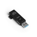 Dark UCR303 USB3.0 - SD & MicroSD Kart Okuyucu (DK-AC-UCR303)