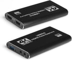 Dark UHD 4K@60HZ HDMI Video ve Ses Yakalama Kayıt Cihazı (DK-HD-CAP4K)