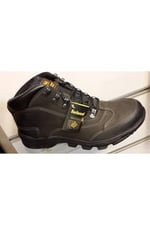 Darkwood 3263 Gri Trekking & Outdoor Hakiki Deri Su Geçirmez Waterproof Bot, DARKWOOD 3263 GRİ TREKKİNG & Outdoor