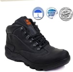 Darkwood 3263 Siyahi Trekking & Outdoor Hakiki Deri Su Geçirmez Waterproof Bot, DARKWOOD 3263 Siyahİ Trekking & Outdoor