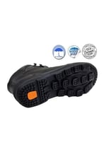 Darkwood 3263 Siyahi Trekking & Outdoor Hakiki Deri Su Geçirmez Waterproof Bot, DARKWOOD 3263 Siyahİ Trekking & Outdoor