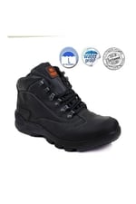 Darkwood 3263 Siyahi Trekking & Outdoor Hakiki Deri Su Geçirmez Waterproof Bot, DARKWOOD 3263 Siyahİ Trekking & Outdoor