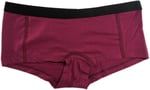Darkzone Kadın Siyah Pamuk Boyshort Boxer-1