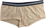 Darkzone Kadın Siyah Pamuk Boyshort Boxer-1