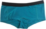 Darkzone Kadın Siyah Pamuk Boyshort Boxer-1