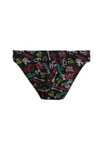 darkzone Klasik Kovboy Desenli Slip DZN6483, 5002803203