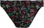 darkzone Klasik Kovboy Desenli Slip DZN6483, 5002803203