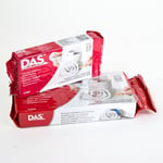 DAS Seramik Kili, 500 gr Beyaz