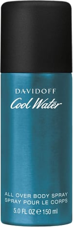 DAVIDOFF Cool Water Deodorant Spray 150 ml Erkek Deodorant