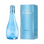 Davidoff Cool Water Women Edt 100 Ml Kadın Parfüm 1 Paket (1 X 100 Ml)