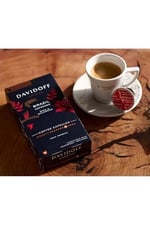 Davidoff Espresso Brazil 10Lu Kapsül Kahve – Nespresso Uyumludur