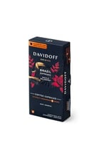 Davidoff Espresso Brazil 10Lu Kapsül Kahve – Nespresso Uyumludur