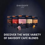 Davidoff Fine Aroma Espresso 10'lu Kapsül Kahve – Nespresso Uyumlu