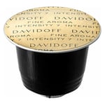 Davidoff Fine Aroma Espresso 10'lu Kapsül Kahve – Nespresso Uyumlu