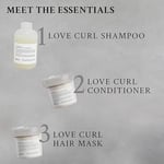 Davines Love Curl - Bukle Belirginleştirici Saç Kremi 250 ml
