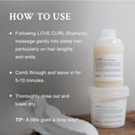 Davines Love Curl - Bukle Belirginleştirici Saç Kremi 250 ml