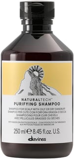 Davines Natural Tech Purifying - Kepeğe Karşı Şampuan 250 ml