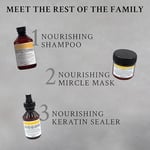 Davines Naturaltech Kuru&Yıpranmış Saçlar İçin Bakım Maskesi 250ml
